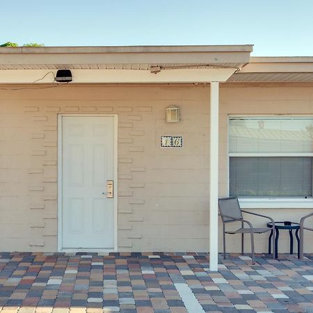 Fountain Cottages Inn ฟอร์ตไมเยอร์ ภายนอก รูปภาพ